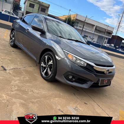 HONDA CIVIC 2.0 16V FLEXONE EXL 4P CVT HONDA CIVIC 2.0 16V FLEXONE EXL 4P CVT